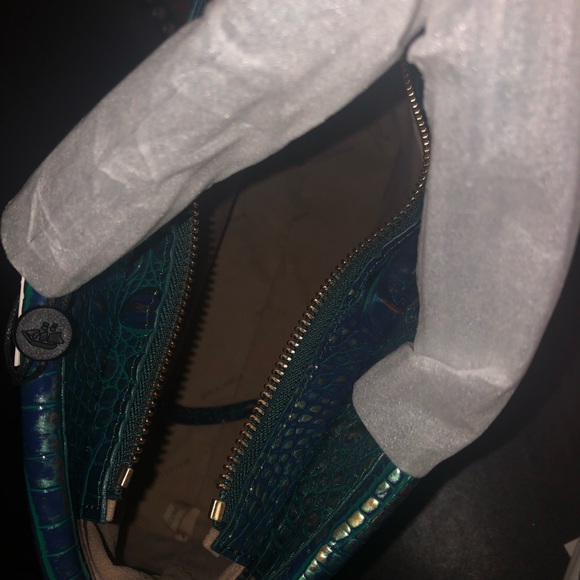 Brahmin Dragon Small Elaine Set - Picture 11 of 15